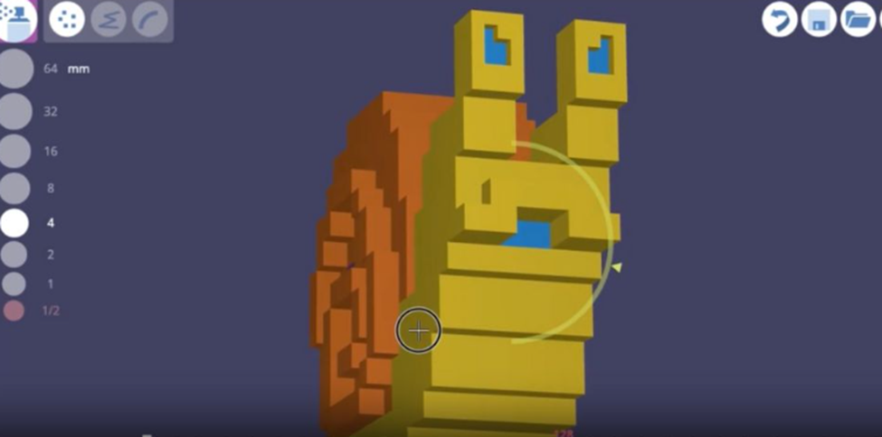 ScratchJr programming