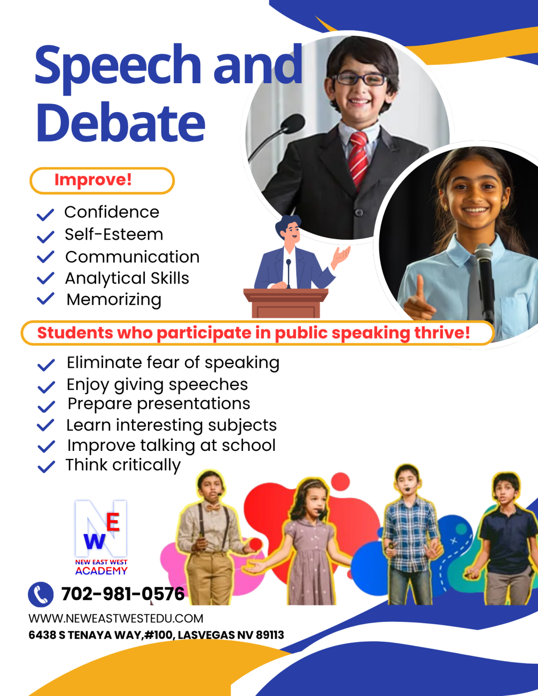 Public speaking showcase part 2