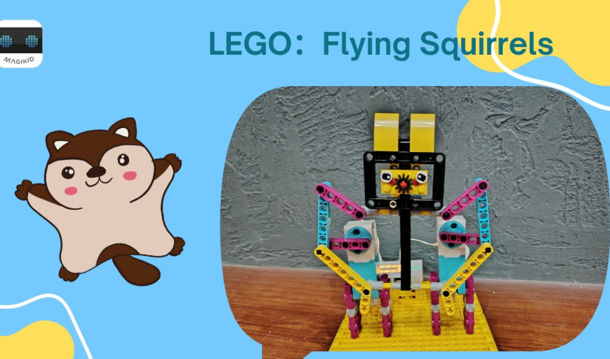 Next week preview - flying machines